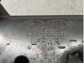 Recambio de brazo suspension inferior delantero izquierdo para hyundai i10 1.2 cat referencia OEM IAM 545000X000  