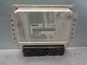 Recambio de centralita motor uce para lancia lybra berlina 1.9 jtd referencia OEM IAM 73501234 0281010338 BOSCH