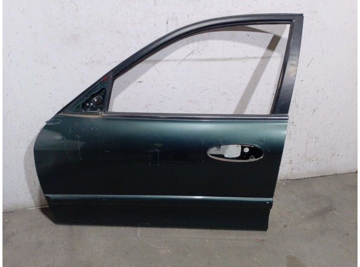 Recambio de puerta delantera izquierda para hyundai sonata iv (ef) 2.0 16v referencia OEM IAM 760033D110 760033D110 