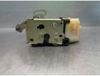 Recambio de cerradura puerta delantera derecha para lancia lybra berlina 1.9 jtd referencia OEM IAM 0046763097 6 PINES 5 PUERTAS