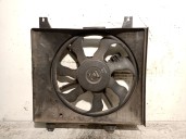 Recambio de electroventilador para hyundai matrix (fc) 1.5 crdi vgt referencia OEM IAM 2538017610 F00S3A2309 KAMCO