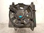 Recambio de electroventilador para hyundai matrix (fc) 1.5 crdi vgt referencia OEM IAM 2538017610 F00S3A2309 KAMCO