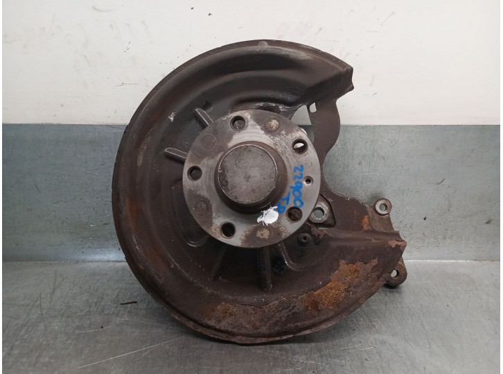 Recambio de mangueta trasera derecha para seat toledo iii (5p2) 1.9 tdi referencia OEM IAM 1K0505436P 1K0505436P 