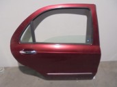 Recambio de puerta trasera derecha para lancia lybra berlina 1.9 jtd referencia OEM IAM 0046781055 GRANATE 4 PUERTAS