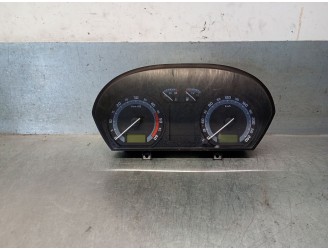 Recambio de cuadro instrumentos para skoda fabia i (6y2) 1.4 tdi referencia OEM IAM 6Y0920882E 6Y0920882E 