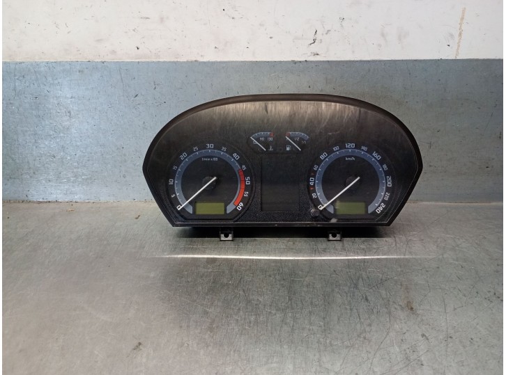 Recambio de cuadro instrumentos para skoda fabia i (6y2) 1.4 tdi referencia OEM IAM 6Y0920882E 6Y0920882E 