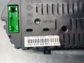 Recambio de cuadro instrumentos para skoda fabia i (6y2) 1.4 tdi referencia OEM IAM 6Y0920882E 6Y0920882E 