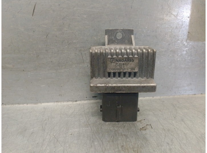 Recambio de caja precalentamiento para renault laguna iii 2.0 dci diesel cat referencia OEM IAM 110678071R 110678071R NAGARES