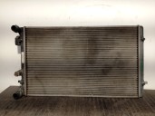 Replacement water radiator for Seat Toledo (1M2) 1.6 OEM IAM reference 1J0121253P 