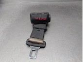 Recambio de cinturon seguridad trasero central para audi a8 (d2) 4.2 v8 32v referencia OEM IAM 4A0857713 4 PUERTAS