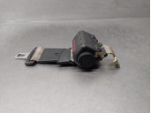 Recambio de cinturon seguridad trasero central para audi a8 (d2) 4.2 v8 32v referencia OEM IAM 4A0857713 4 PUERTAS