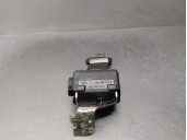 Recambio de cinturon seguridad trasero central para audi a8 (d2) 4.2 v8 32v referencia OEM IAM 4A0857713 4 PUERTAS