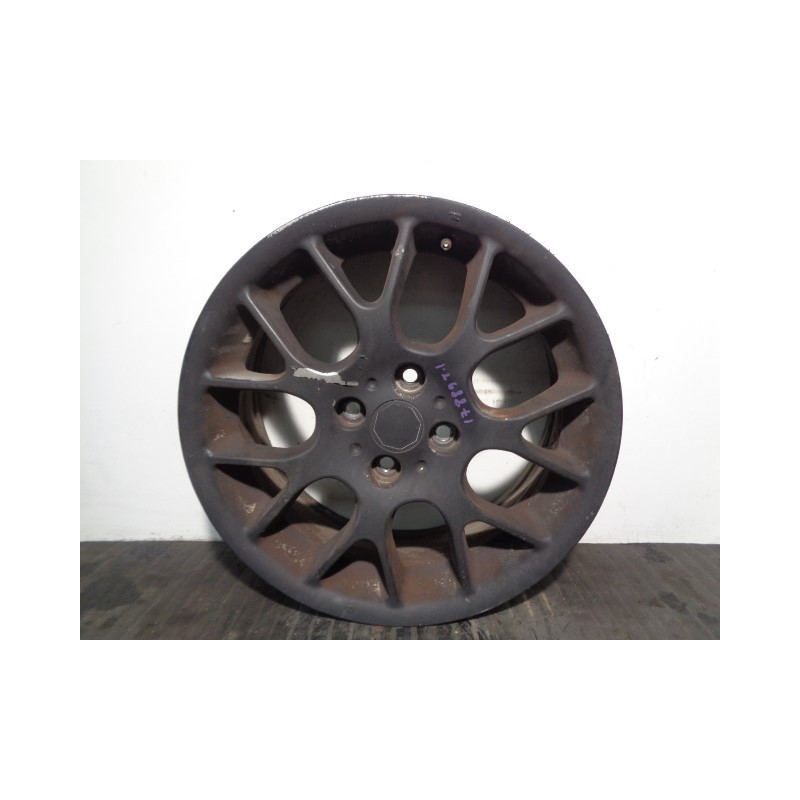 Recambio de llanta para mg mg zr 2.0 td referencia OEM IAM RRC114710XXX R166.5JX16CHET45.0 ALUMINIO 14P NEGRO