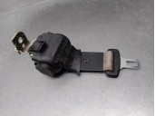Recambio de cinturon seguridad trasero central para audi a8 (d2) 4.2 v8 32v referencia OEM IAM 4A0857713 4 PUERTAS