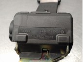 Recambio de cinturon seguridad trasero central para audi a8 (d2) 4.2 v8 32v referencia OEM IAM 4A0857713 4 PUERTAS