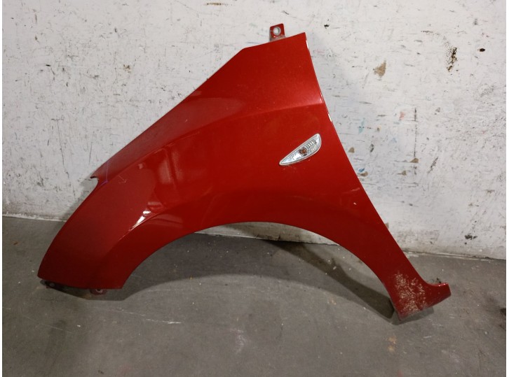 Recambio de aleta delantera izquierda para hyundai i30 (gd) 1.6 crdi referencia OEM IAM 66311A6010 66311A6010 