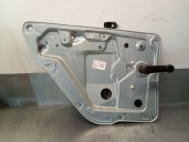 Recambio de elevalunas trasero izquierdo para skoda fabia i (6y2) 1.4 tdi referencia OEM IAM 6Y0839655 6Y0839655 