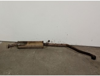 Recambio de tubo escape central para ssangyong xlv suv e-xgi 160 referencia OEM IAM 2451035150 2451035150 