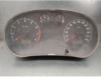 Recambio de cuadro instrumentos para seat toledo (1m2) 1.6 referencia OEM IAM 1M0920800A 11080012002 VDO