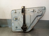 Recambio de elevalunas trasero izquierdo para skoda fabia i (6y2) 1.4 tdi referencia OEM IAM 6Y0839655 6Y0839655 