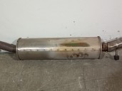 Recambio de tubo escape central para ssangyong xlv suv e-xgi 160 referencia OEM IAM 2451035150 2451035150 