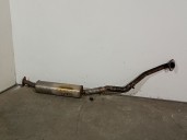 Recambio de tubo escape central para ssangyong xlv suv e-xgi 160 referencia OEM IAM 2451035150 2451035150 