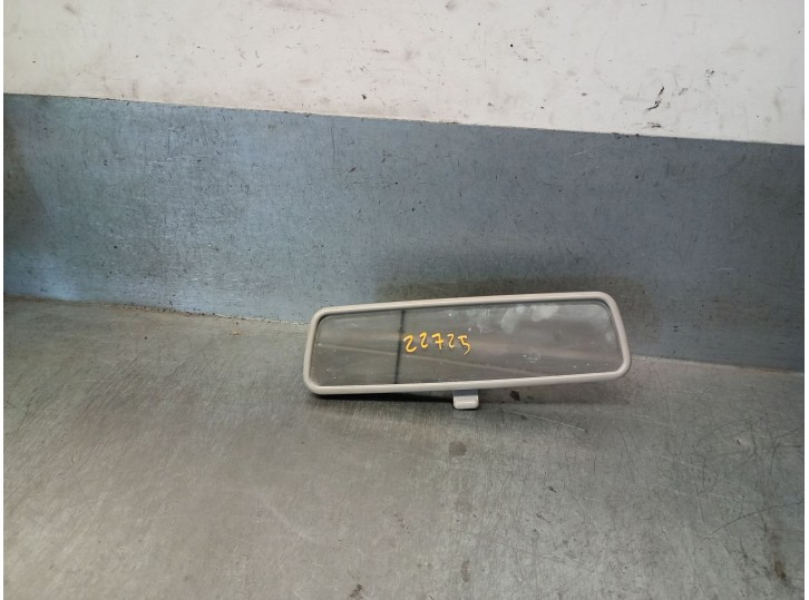 Recambio de espejo interior para skoda fabia i (6y2) 1.4 tdi referencia OEM IAM 3B0857511G 3B0857511G 