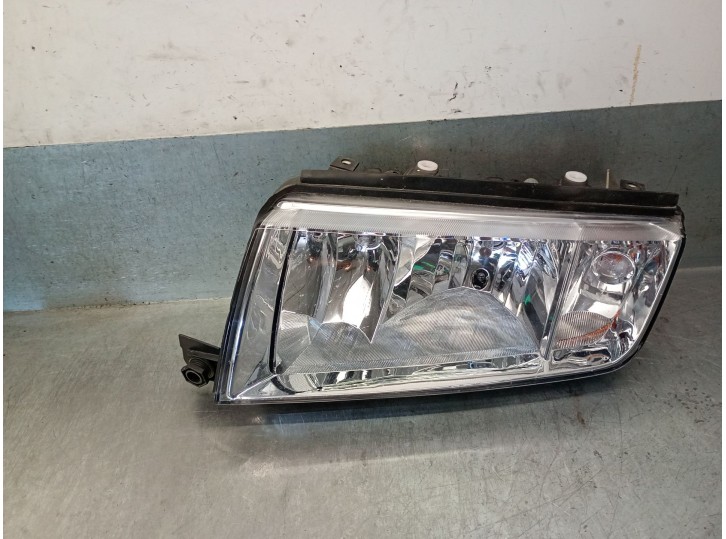 Recambio de faro izquierdo para skoda fabia i (6y2) 1.4 tdi referencia OEM IAM 6Y1941015R 6Y1941015R 