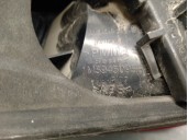 Recambio de piloto trasero izquierdo para seat toledo (1m2) 1.6 referencia OEM IAM 1M5945095B DE ALETA 4 PUERTAS