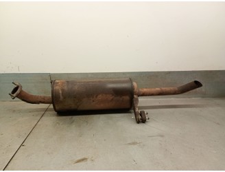 Recambio de tubo escape trasero para ssangyong xlv suv e-xgi 160 referencia OEM IAM 2461035170 2461035170 