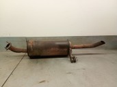 Recambio de tubo escape trasero para ssangyong xlv suv e-xgi 160 referencia OEM IAM 2461035170 2461035170 