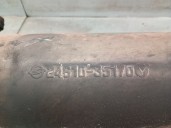 Recambio de tubo escape trasero para ssangyong xlv suv e-xgi 160 referencia OEM IAM 2461035170 2461035170 