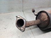 Recambio de tubo escape trasero para ssangyong xlv suv e-xgi 160 referencia OEM IAM 2461035170 2461035170 