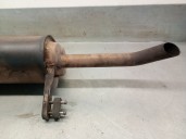 Recambio de tubo escape trasero para ssangyong xlv suv e-xgi 160 referencia OEM IAM 2461035170 2461035170 