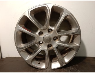 Recambio de llanta para jeep grand cherokee iv (wk, wk2) 3.0 crd v6 4x4 referencia OEM IAM 1VH40TRMAB R18X8.0J56.4MM 