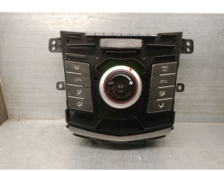 Recambio de mando climatizador para ssangyong xlv suv e-xgi 160 referencia OEM IAM 6871035200  1609220101
