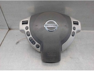 Recambio de airbag delantero izquierdo para nissan qashqai (j10) 2.0 dci turbodiesel cat referencia OEM IAM 98510JD16C  