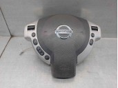 Recambio de airbag delantero izquierdo para nissan qashqai (j10) 2.0 dci turbodiesel cat referencia OEM IAM 98510JD16C  
