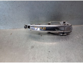 Recambio de maneta exterior delantera izquierda para skoda fabia i (6y2) 1.4 tdi referencia OEM IAM 3B0837205G 3B0837205G 