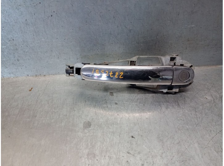 Recambio de maneta exterior delantera izquierda para skoda fabia i (6y2) 1.4 tdi referencia OEM IAM 3B0837205G 3B0837205G 