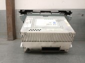Replacement audio system / CD radio for SsangYong XLV SUV e-XGi 160 OEM IAM reference 8911035000 