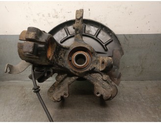 Recambio de mangueta delantera derecha para skoda fabia i (6y2) 1.4 tdi referencia OEM IAM 6Q0407256AC 6Q0407256AC 