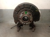 Recambio de mangueta delantera derecha para skoda fabia i (6y2) 1.4 tdi referencia OEM IAM 6Q0407256AC 6Q0407256AC 