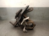 Recambio de mangueta delantera derecha para skoda fabia i (6y2) 1.4 tdi referencia OEM IAM 6Q0407256AC 6Q0407256AC 