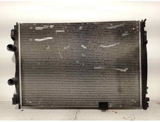 Recambio de radiador agua para nissan qashqai (j10) 2.0 dci turbodiesel cat referencia OEM IAM 21410JD71B M149838B VALEO