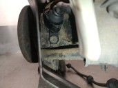 Recambio de mangueta delantera derecha para skoda fabia i (6y2) 1.4 tdi referencia OEM IAM 6Q0407256AC 6Q0407256AC 