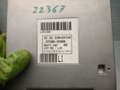 Recambio de modulo electronico para ssangyong xlv suv e-xgi 160 referencia OEM IAM 8750035000 