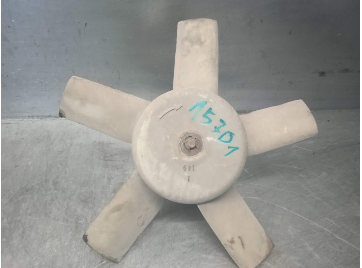 Recambio de electroventilador para ford fiesta berl./express 1.1 referencia OEM IAM 0130107251 