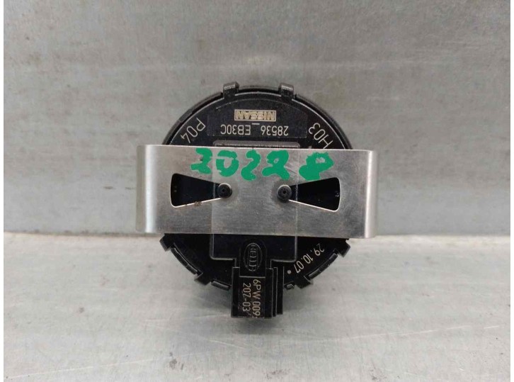 Recambio de sensor lluvia para nissan qashqai (j10) 2.0 dci turbodiesel cat referencia OEM IAM 28536EB30C 6PW00920703 HELLA