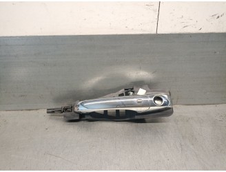 Recambio de maneta exterior delantera izquierda para jeep grand cherokee iv (wk, wk2) 3.0 crd v6 4x4 referencia OEM IAM 45811000